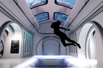 Trạm vũ trụ thương mại