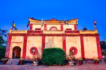 Sau hơn 70 năm hoang phế, ‘Tàng kinh các’ triều Nguyễn được phục hồi ra sao?