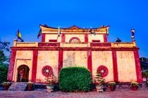 Sau hơn 70 năm hoang phế, ‘Tàng kinh các’ triều Nguyễn được phục hồi ra sao?