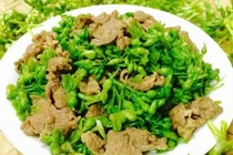 Các loại rau mùa hè tốt cho giấc ngủ 