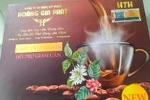 Tìm thấy thêm chất cấm trong cafe giảm cân Hoàng Gia