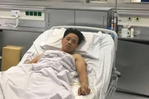 4 kíp bác sĩ cứu bệnh nhân nguy kịch: sốc mất máu, đứt niệu đạo, 