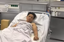 4 kíp bác sĩ cứu bệnh nhân nguy kịch: sốc mất máu, đứt niệu đạo, 