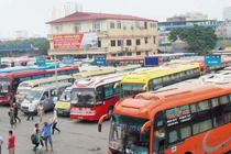 Dịp Tết, Hà Nội tăng cường 1.300 xe khách cho tuyến nào?