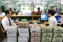 Tổng thu ngân sách của Hà Nội đạt gần 242.000 tỷ đồng