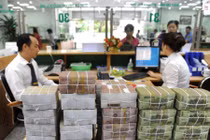 Tổng thu ngân sách của Hà Nội đạt gần 242.000 tỷ đồng