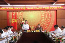 Nhân sự đại hội phải đủ năng lực, phẩm chất, uy tín