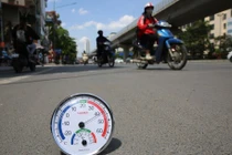 Bắc bộ, Trung bộ còn nắng nóng đến bao giờ?