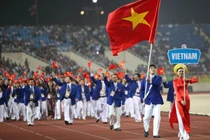 Khán giả xem thi đấu tại SEA Games 31 không phải xét nghiệm COVID-19