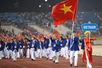 Khán giả xem thi đấu tại SEA Games 31 không phải xét nghiệm COVID-19