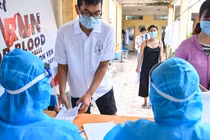 Hà Nội: Thêm 4 ca dương tính SARS-CoV-2, có 2 mẹ con ở Đông Anh