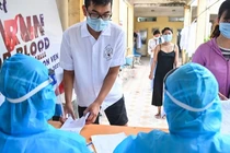 Hà Nội: Thêm 4 ca dương tính SARS-CoV-2, có 2 mẹ con ở Đông Anh