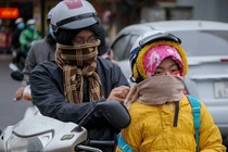 Đợt rét hại sắp tới ở miền Bắc khắc nghiệt thế nào?