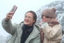 Hà Nội rét 6 độ C, miền núi khả năng có tuyết