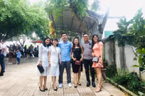 Chào KH&ĐS, chào 13 năm đổi mới!