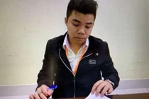Tạm giữ em trai 'trùm' địa ốc Alibaba Nguyễn Thái Luyện