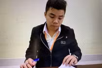 Tạm giữ em trai 'trùm' địa ốc Alibaba Nguyễn Thái Luyện