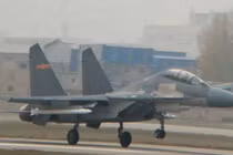 Trung Quốc trang bị radar siêu hiện đại tầm xa mới cho J-11B 