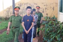 Đắk Nông: Bắt nhóm đối tượng cho vay nặng lãi