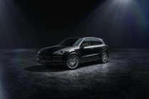 Porsche trình làng phiên bản Cayenne Platinum mới