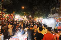 Hà Nội: Cấm xe phục vụ Lễ hội Trung thu phố cổ năm 2019