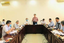 Tăng cường sự lãnh đạo của Đảng trong công tác khí tượng thủy văn