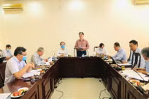 Tăng cường sự lãnh đạo của Đảng trong công tác khí tượng thủy văn