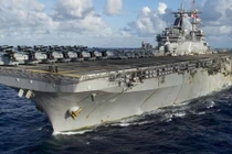 Mỹ bắn hạ máy bay Iran: Chiến tranh trên vịnh Ba Tư dễ bùng nổ