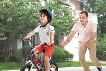 Chấn thương nặng vì ngã xe đạp 