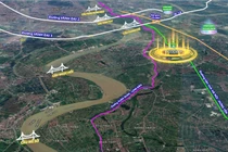 Hà Nội triển khai hàng loạt cây cầu ven bờ sông Hồng, kỳ tích bờ Đông sẽ xuất hiện