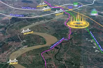 Hà Nội triển khai hàng loạt cây cầu ven bờ sông Hồng, kỳ tích bờ Đông sẽ xuất hiện
