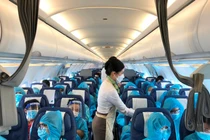 Bamboo Airways phối hợp tổ chức các chuyến bay đặc biệt đưa người Hà Tĩnh về quê từ TPHCM và các tỉnh miền Nam