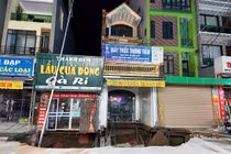 Vụ “hố tử thần” ở huyện Chương Mỹ: Đã có phương án khắc phục