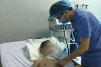 Di chứng viêm não Nhật Bản nặng ở trẻ 15 tuổi do không tiêm nhắc lại