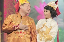 Nghệ sĩ Minh Hằng, Minh Vượng sẽ trở lại Táo quân 2018