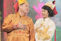 Nghệ sĩ Minh Hằng, Minh Vượng sẽ trở lại Táo quân 2018