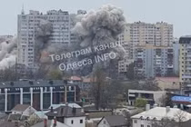 Nga phóng tên lửa tấn công kho vũ khí lớn của phương Tây viện trợ cho Ukraine ở Odessa