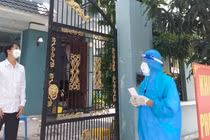 TPHCM: Các bác sĩ trẻ đang tham gia chương trình 12 tháng tại y tế cơ sở