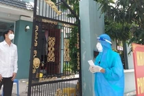 TPHCM: Các bác sĩ trẻ đang tham gia chương trình 12 tháng tại y tế cơ sở