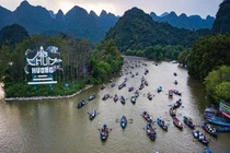 Hà Nội: Dừng tổ chức lễ hội chùa Hương