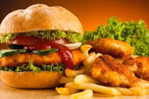 Người hay sử dụng fastfood cần biết