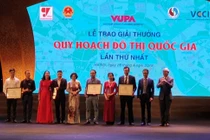 Hoãn trao Giải thưởng Quy hoạch Đô thị Quốc gia lần II