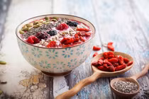 Loại hạt bổ sung canxi gấp 6 lần sữa