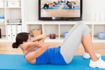 Lưu ý khi tập thể dục tại nhà