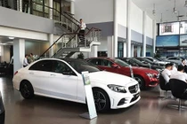 Hết cảnh nườm nượp mua xe “né” tháng Ngâu