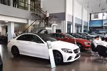 Hết cảnh nườm nượp mua xe “né” tháng Ngâu