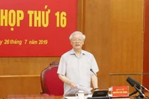 Ban Chỉ đạo Trung ương về phòng, chống tham nhũng họp phiên thứ 16: Nhiều vụ án nghiêm trọng được xử lý nghiêm