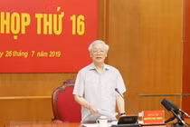 Ban Chỉ đạo Trung ương về phòng, chống tham nhũng họp phiên thứ 16: Nhiều vụ án nghiêm trọng được xử lý nghiêm