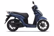 Dòng xe ga Honda Vision.
