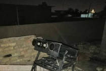 Dân quân Iraq phóng tên lửa vào căn cứ quân sự Mỹ trong sân bay quốc tế Baghdad